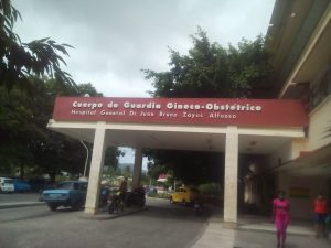 Denuncian empeoramiento de la situacion hospitalaria en Cuba