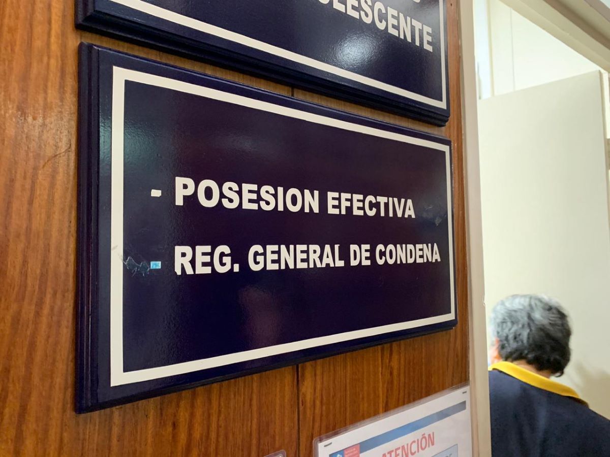 Posesión Efectiva