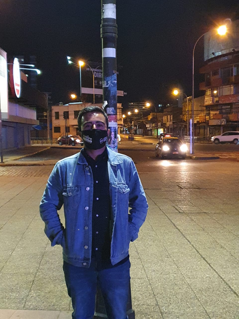 Felipe Valdebenito