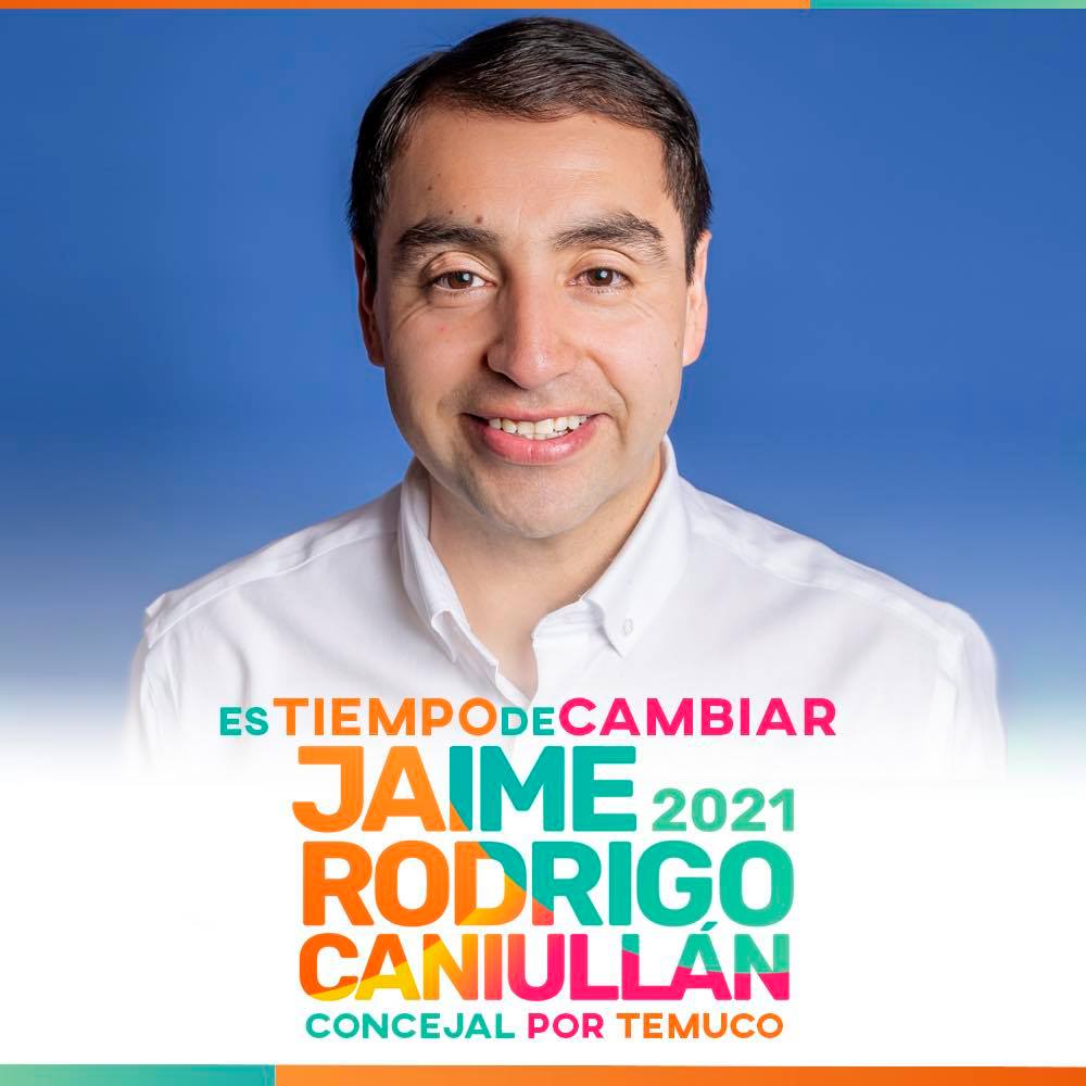 Jaime Rodrigo Caniullán