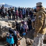 migrantes irregulares