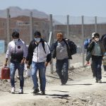delitos migratorios y estadísticas