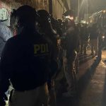 migrantes son detenidos la PDI