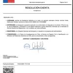 residencia definitiva de Carmen Maldonado