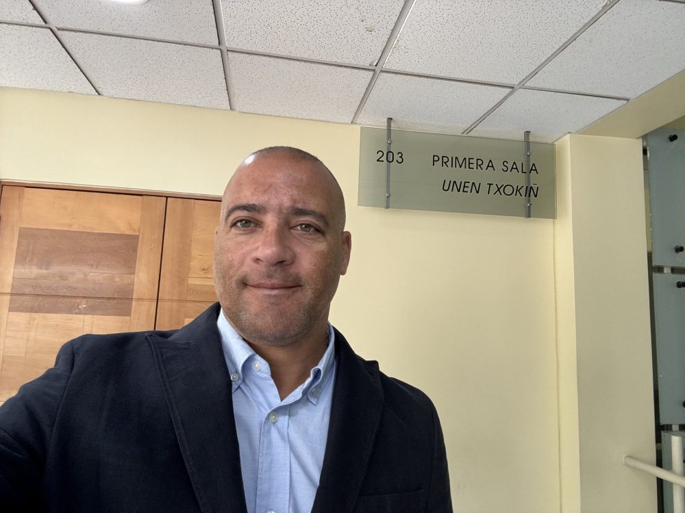 Ernesto Vera contra el Servicio Nacional de Migraciones