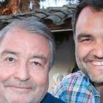 Eduardo Macaya y Javier Macaya