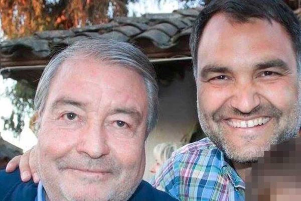 Eduardo Macaya y Javier Macaya