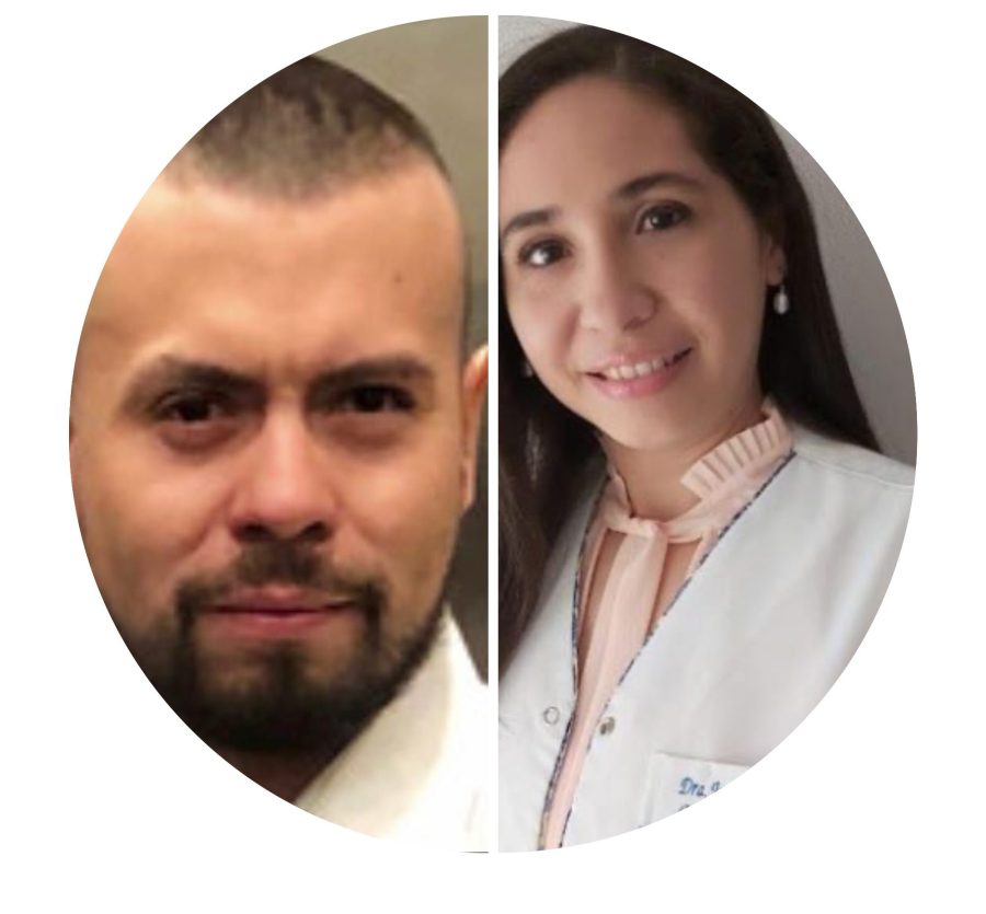 Jorge Durán y Jenny Butto, responsables de los rechazos a las licencias médicas
