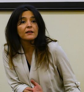 Abogada Integrante Renée Rivero Hurtado
