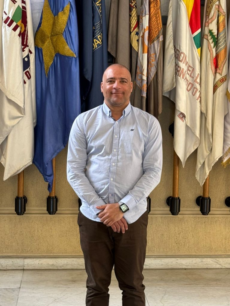 Ernesto Vera y Stephan Schubert Congreso