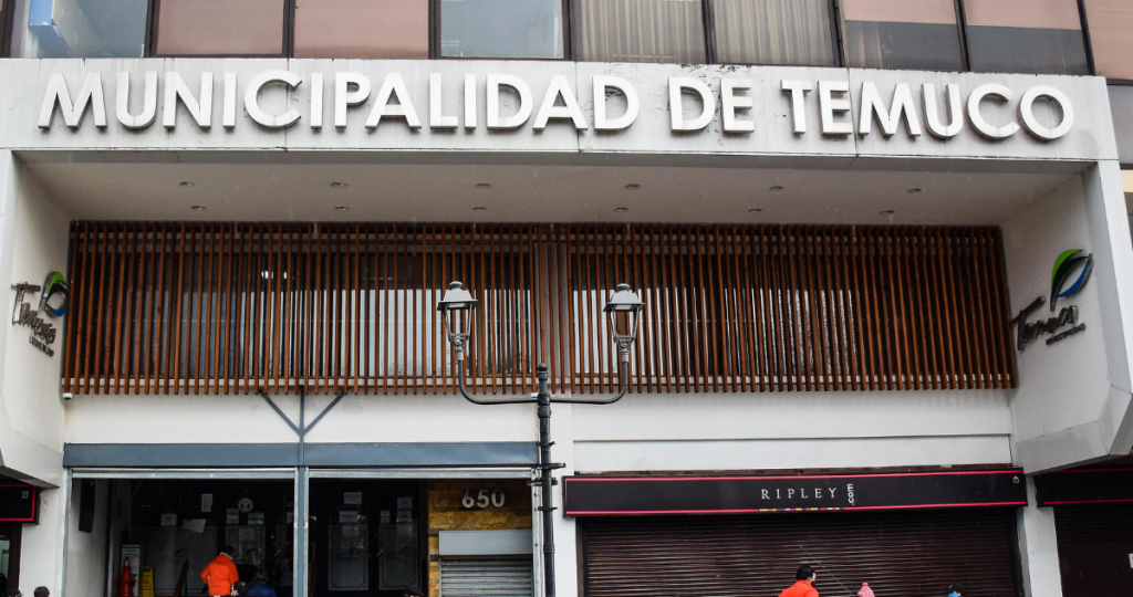 municipalidad de temuco