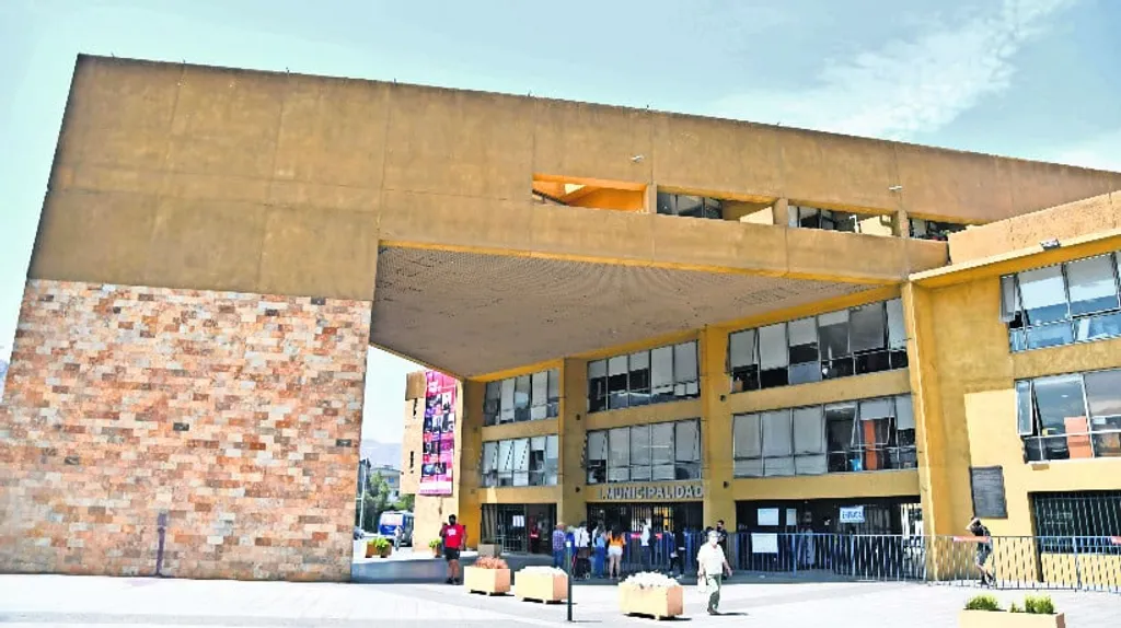 Aquí trabaja Pablo Cornejo Castillo