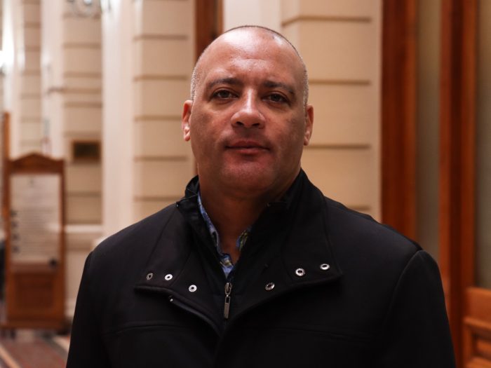 Ernesto Vera y la regularización