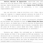 otorgan nacionalidad a cubano en 4 meses