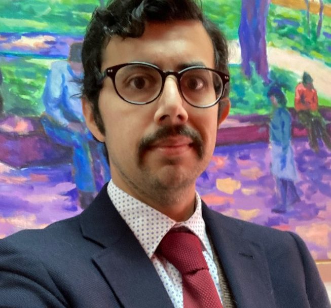 Pablo Cornejo Castillo