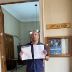 Ernesto Vera acusa a juezas de la Séptima Sala