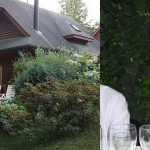 Casa en Pucón de la jueza María Cecilia González Diez
