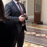 Juez Jorge Gómez Oyarzo en la Corte de Apelaciones De Santiago