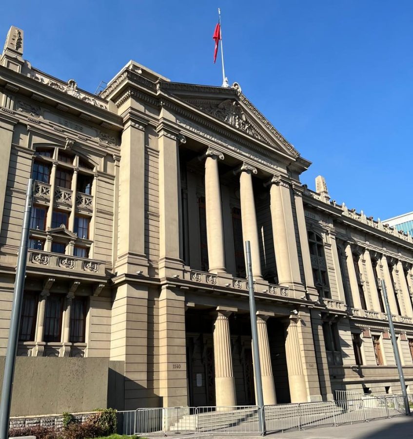 Corte Suprema contra el Registro Civil