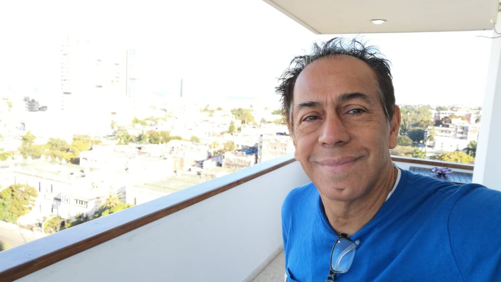 Iván Cáceres Mauna Profesor de la Universidad Mayor
