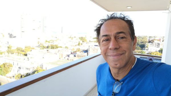 Iván Cáceres Mauna Profesor de la Universidad Mayor