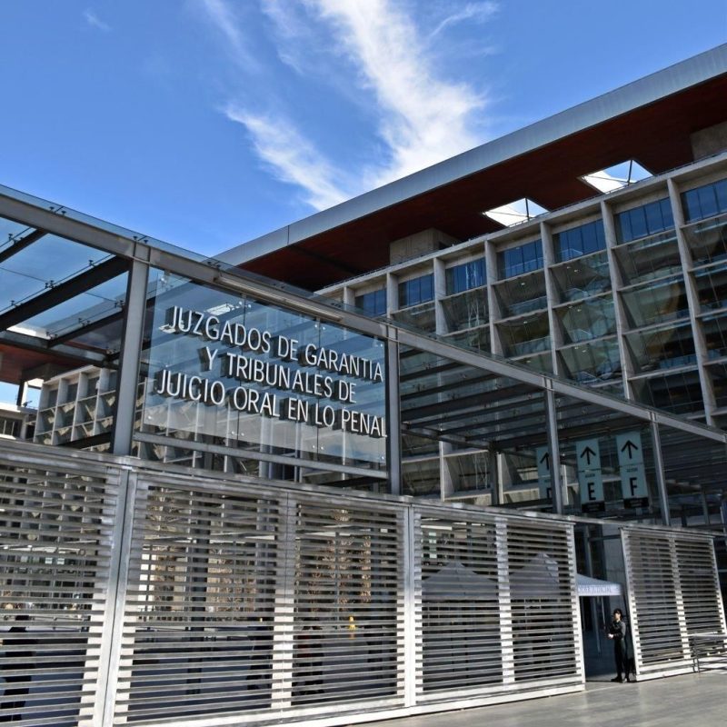 A juicio Iván Cáceres