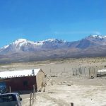 refugio político en frontera de chile
