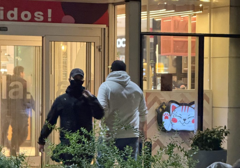 Jefe Tienda Maconline Plaza Egaña