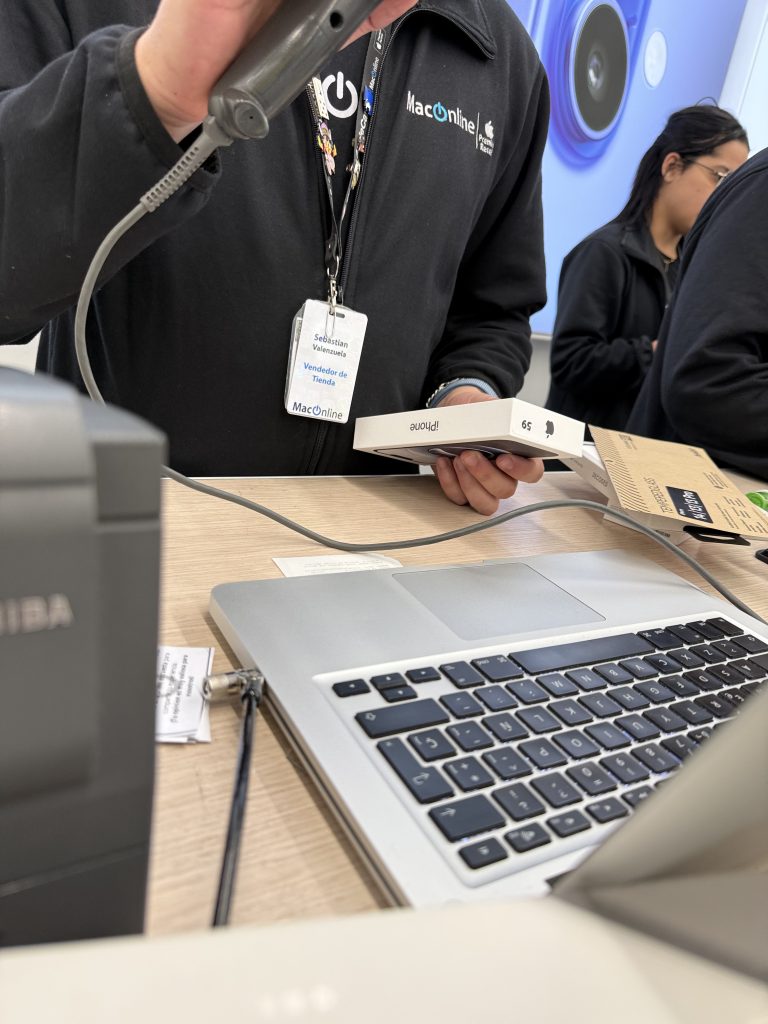 Maconline Parque Arauco