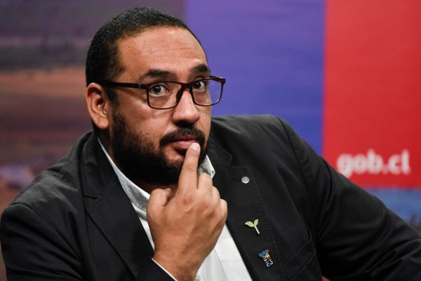 Ministro de Educación