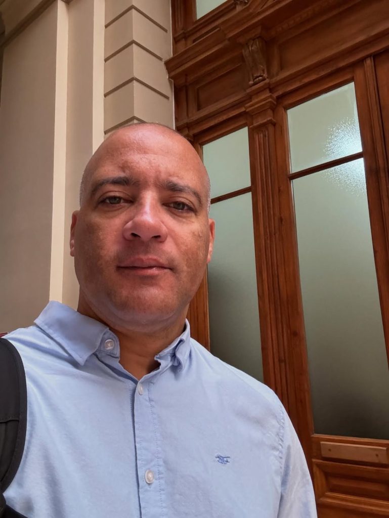 blog de Ernesto Vera