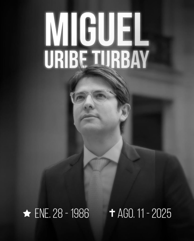 Miguel Uribe Turbay