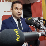 juez Fernando Bravo Ibarra quien falló contra Roberto Montero