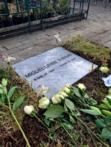 El asesino de Miguel Uribe Turday