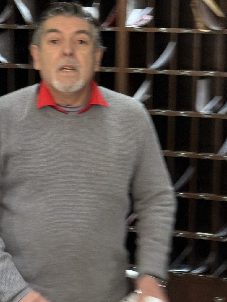 Rubén Clavería Pastenes