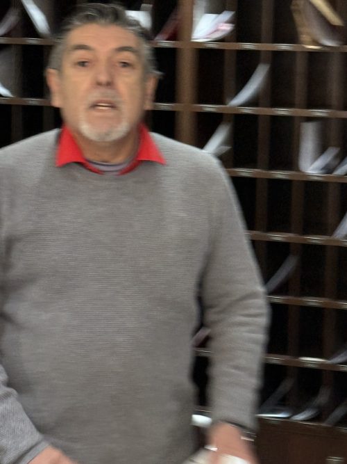 Rubén Clavería Pastenes