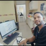 médico Ernesto Benítez en la Araucanía