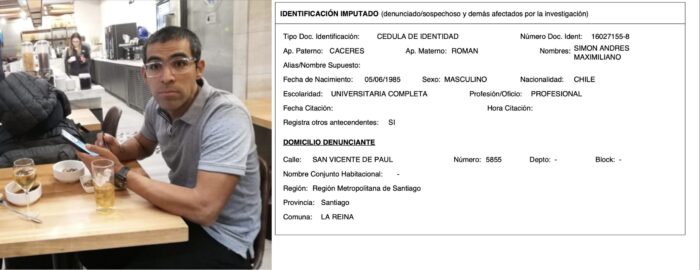 Simón Cáceres Román