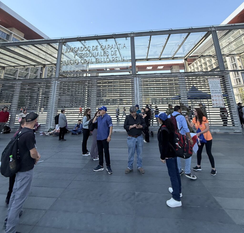 Transparencia Poder Judicial