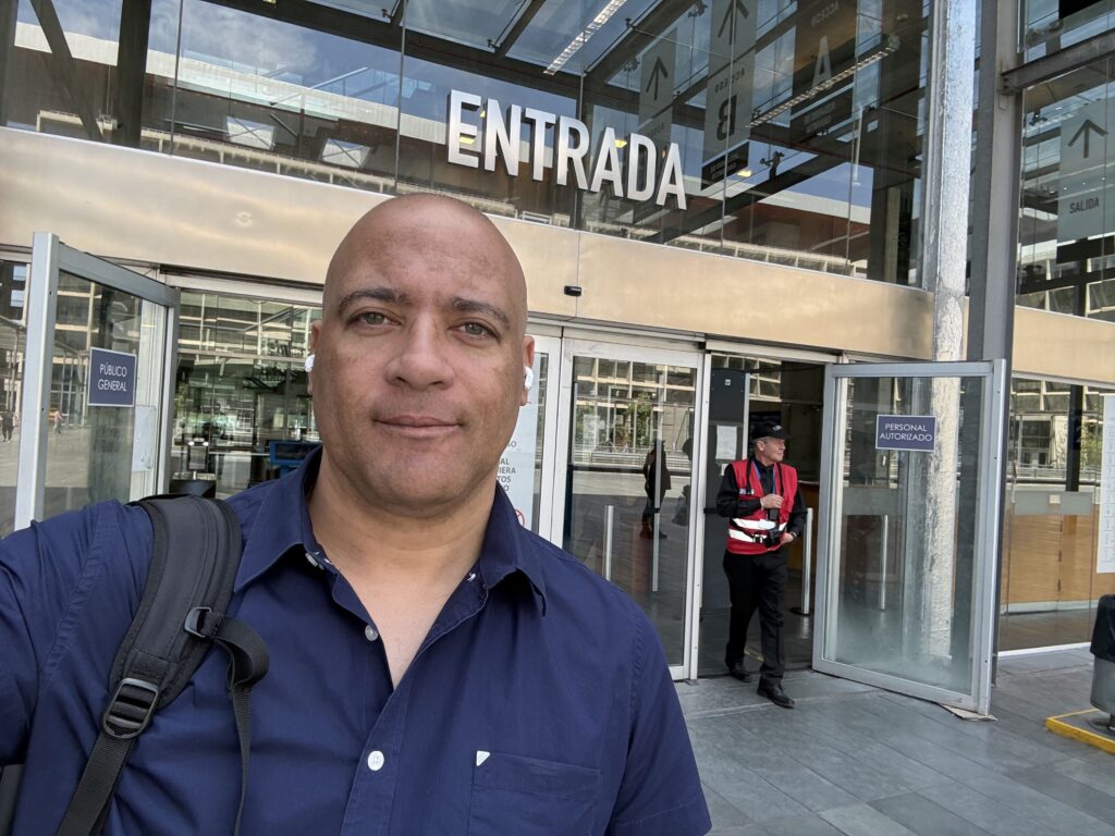 Ernesto Vera sobre Paulo Ramírez Palomino