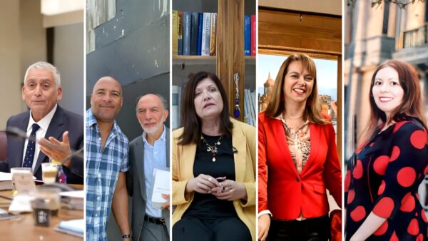 5 mejores abogados y juristas en Chile