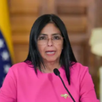 delcy traicionó a Nicolás maduro