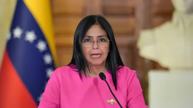 delcy traicionó a Nicolás maduro
