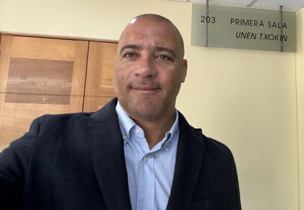 sobre los jueces en Temuco