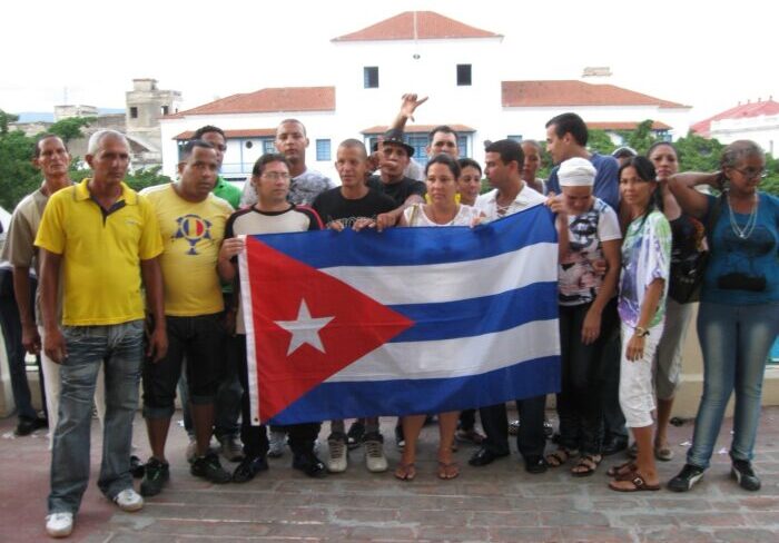 opositores en Cuba