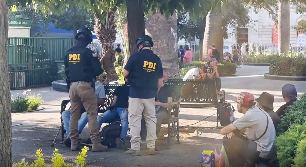 fiscalizaciones contra migrantes irregulares