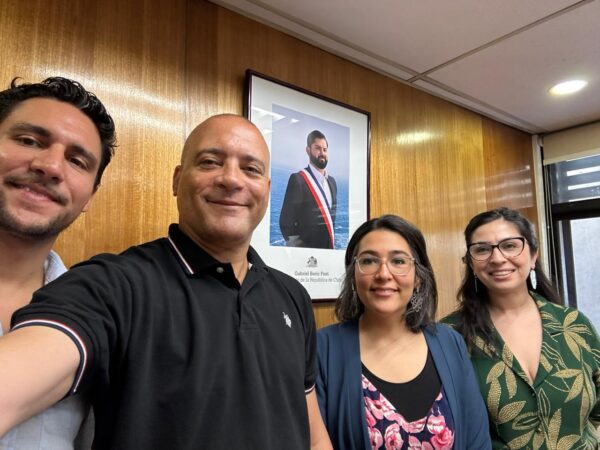 Ernesto Vera y proceso de revalidación en Chile