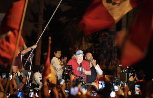 fraude elecciones en Perú