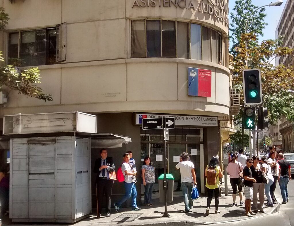 Corporación de Asistencia Judicial