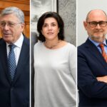 jueces Hernán Alejandro Crisosto, María Inés Lausen y Sebastián Esteban Perelló